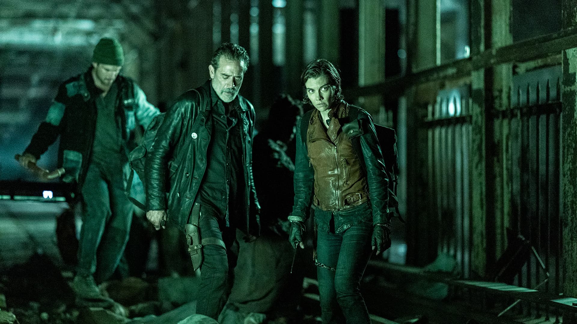 The Walking Dead: Dead City