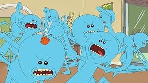 Meeseeks and Destroy