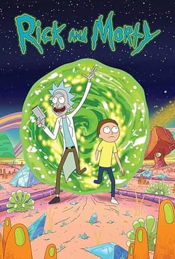 There's Something About Morty