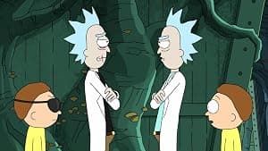 Close Rick-Counters of the Rick Kind