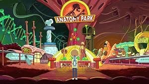 Anatomy Park